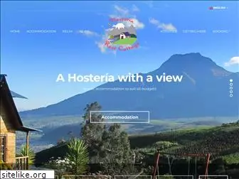 rosecottageecuador.com