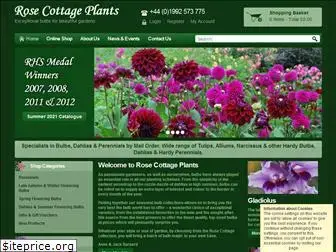 rosecottageplants.co.uk