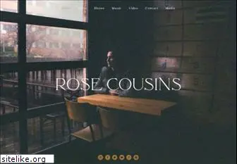 rosecousins.com