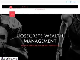 rosecrete.com