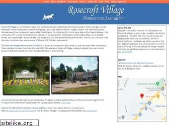 rosecroftvillage.com