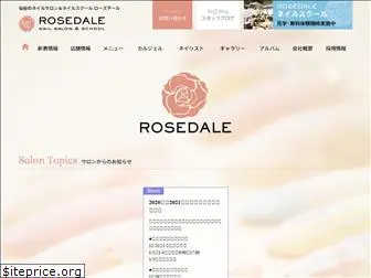 rosedale-nail.com