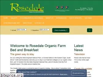 rosedalebnb.co.za