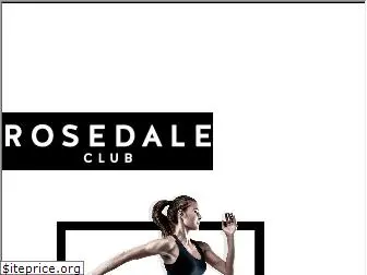 rosedaleclub.com