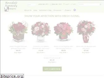 rosedaleflowers.com