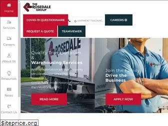 rosedalegroup.com