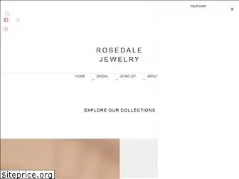 rosedalejewelry.com