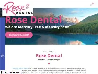 rosedentalatl.com