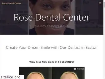 rosedentalcenter.com
