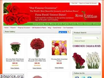 rosefarm.com