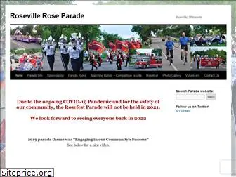 rosefestparade.org