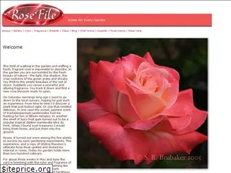 rosefile.com