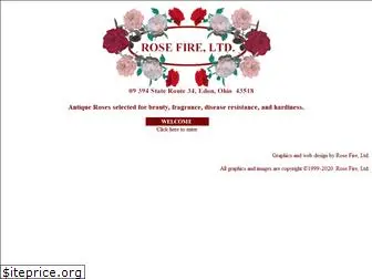 rosefire.com