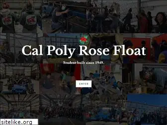 rosefloat.org