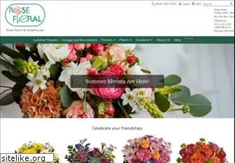 rosefloral.com