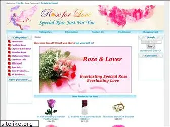 roseforlove.com