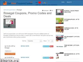 rosegal.getyourcouponcodes.com