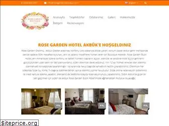 rosegardenotelakbuk.com