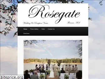rosegatevenue.com