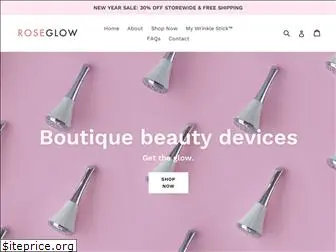 roseglowshop.com