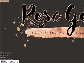 rosegoldbodypiercing.com