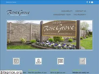rosegrovemhp.com