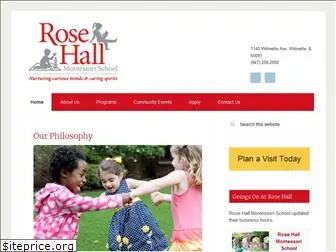 rosehallmontessori.org