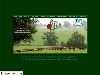 rosehill-farm.com