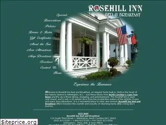 rosehill.com