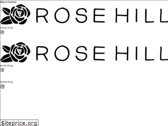 rosehillferments.com