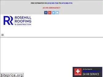 rosehillroofing.com