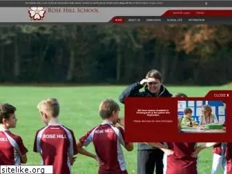 rosehillschool.co.uk