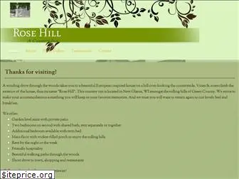 rosehillwi.com