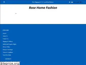 rosehomefashion.com