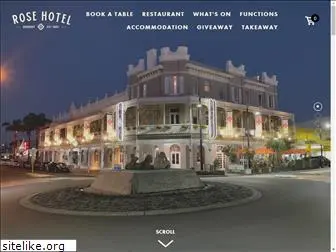rosehotel.com.au