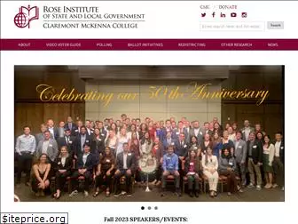 roseinstitute.org