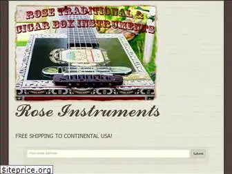 roseinstruments.com