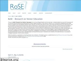 rosejourn.com