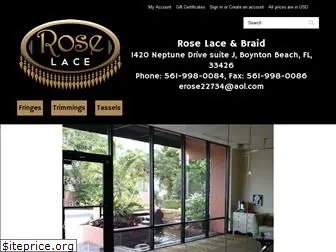 roselace.com