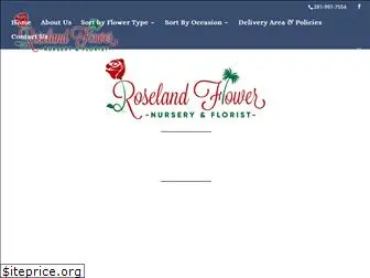 roseland-flower.com