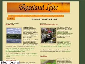roselandlake.org