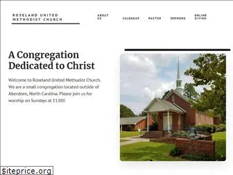 roselandumc.org