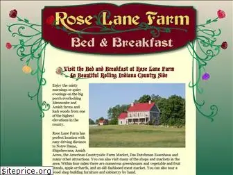 roselanefarmbedandbreakfast.com