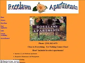 roselawnapts.com