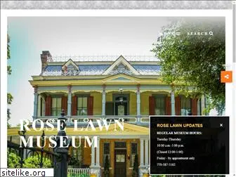 roselawnmuseum.com