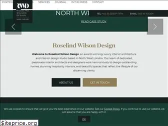 roselindwilsondesign.com