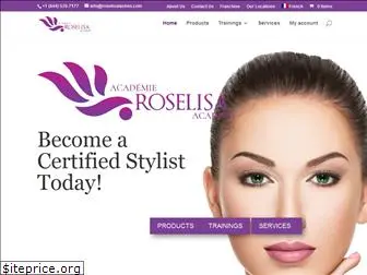 roselisalashes.com
