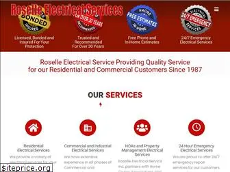 roselleelectric.com