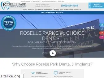 roselleparkdental.com