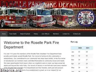 roselleparkfire.org